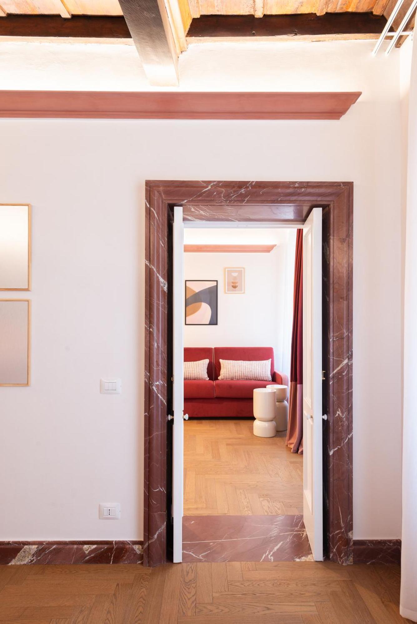 My Trevi Suite & Apartment Rome Exterior photo
