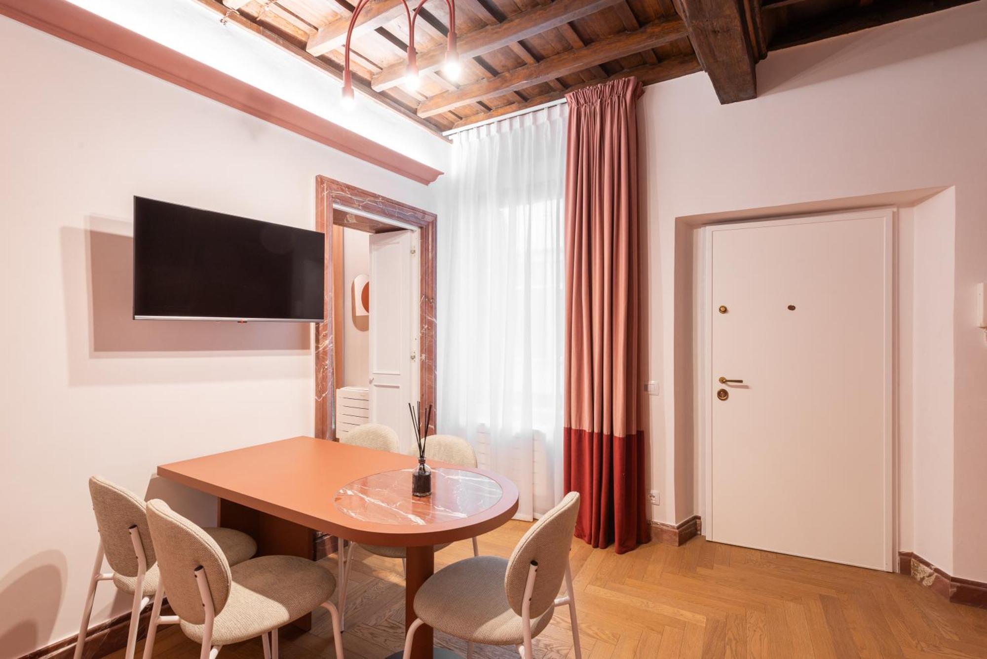 My Trevi Suite & Apartment Rome Exterior photo