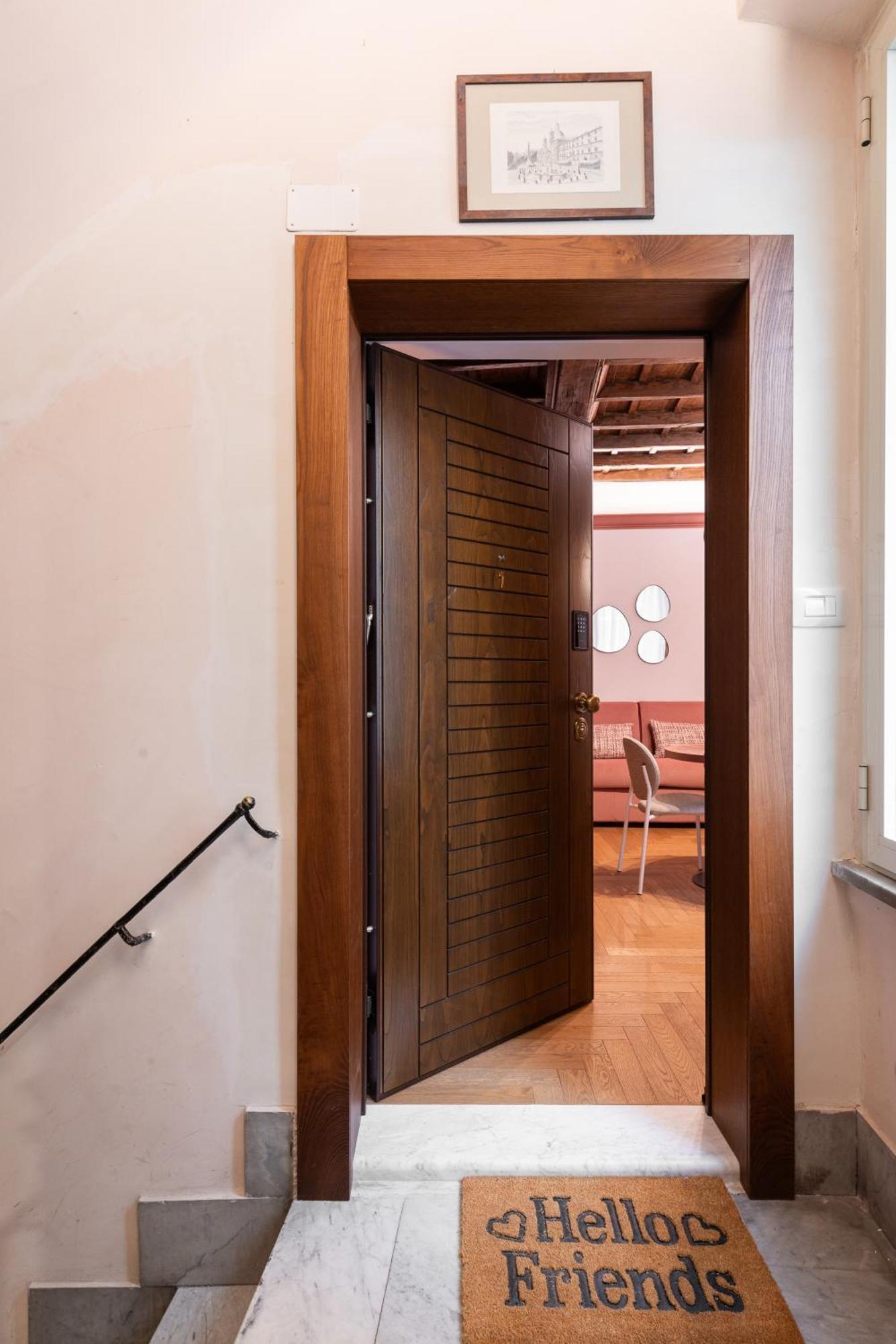 My Trevi Suite & Apartment Rome Exterior photo