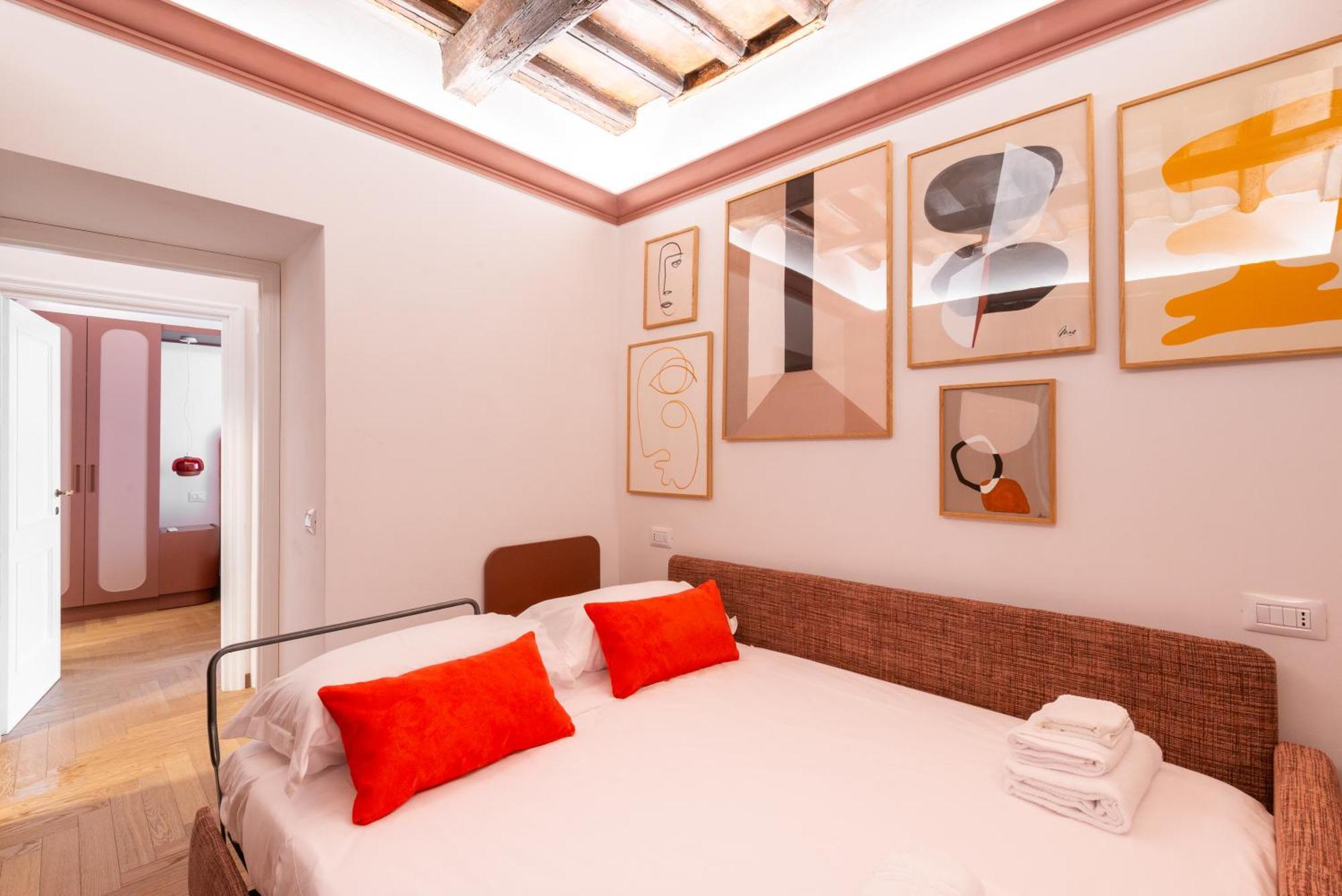 My Trevi Suite & Apartment Rome Exterior photo