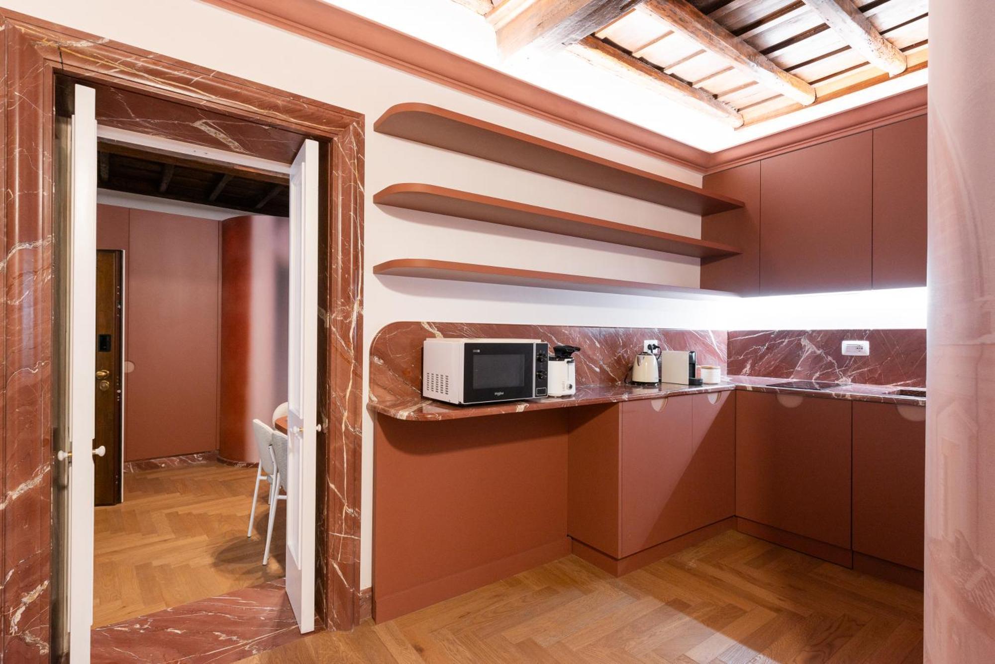 My Trevi Suite & Apartment Rome Exterior photo